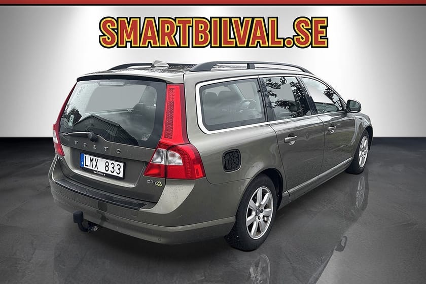 Bild 5 av Volvo V70 DRIVe Momentum D-Värmare Drag 2-Ägare Kamrem bytt