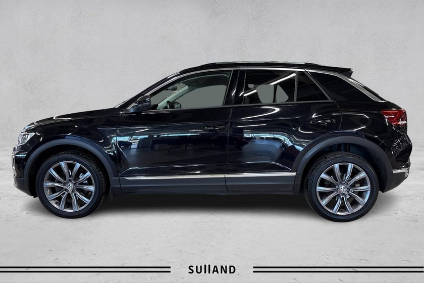 Bilde 2 av Volkswagen T-Roc sport   150 tdi 4m dsg