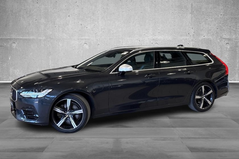 Bilde 2 av Volvo V90 T8 AWD 407HK R-Design AdaptiveCruise Hengerfeste++
