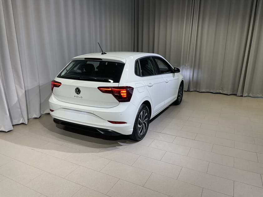 Bild 5 av Volkswagen Polo LIFE SWE Edition 1,0 TSI 115hk DSG