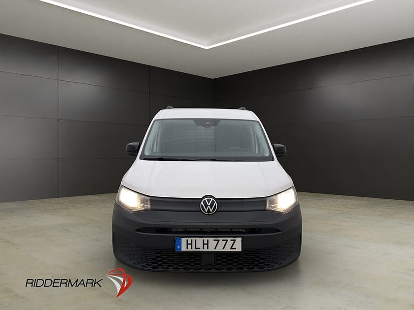 Bild 5 av Volkswagen Caddy Cargo Maxi Värm Drag B-Kamera CARPLAY Moms