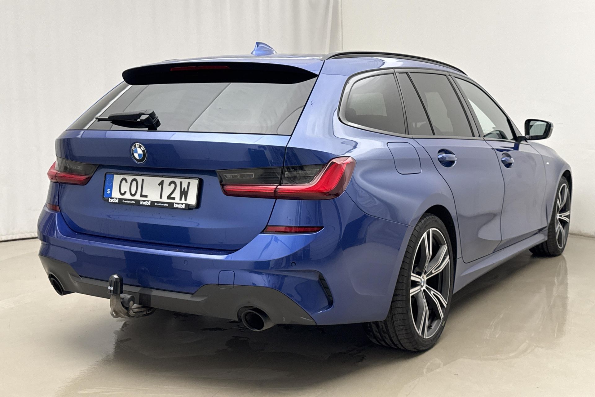 BMW 320 d xDrive Touring 2021, bild 3/10