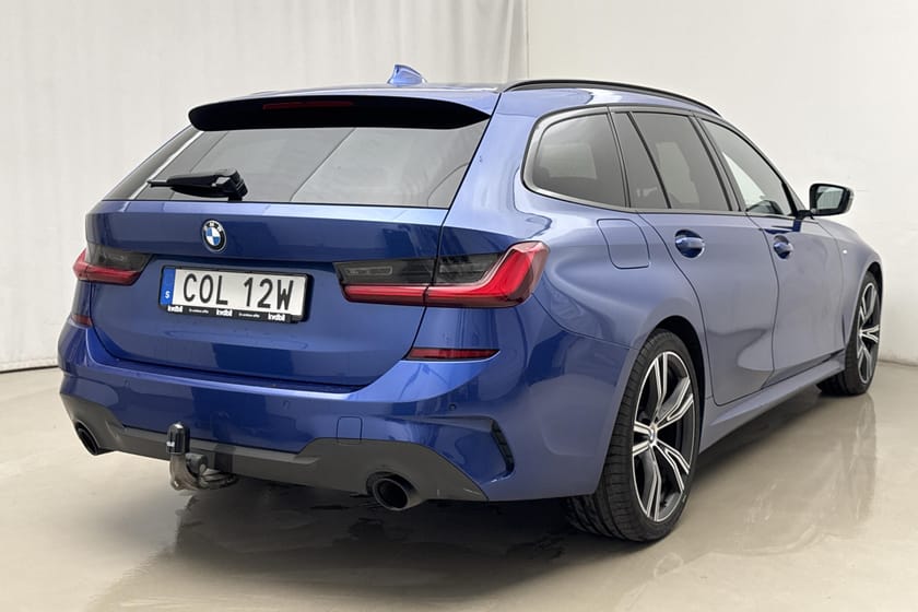 Bild 3 av BMW 320d xDrive Touring
