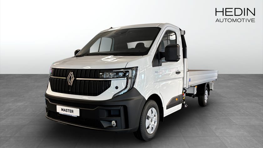 Bild 1 av Renault Master Chassi Cab Platform