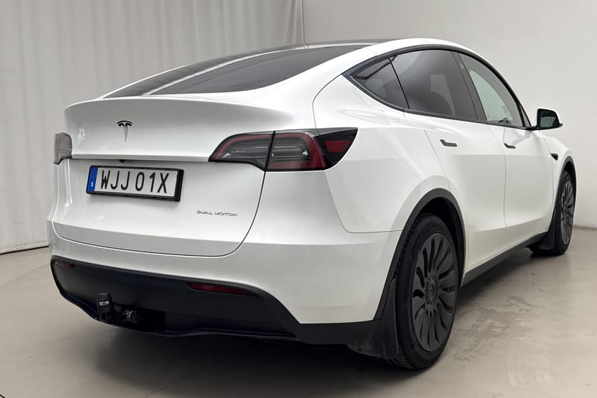 Bild 3 av Tesla Model Y Long Range AWD
