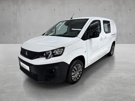 Peugeot Partner L2 Increased Payload