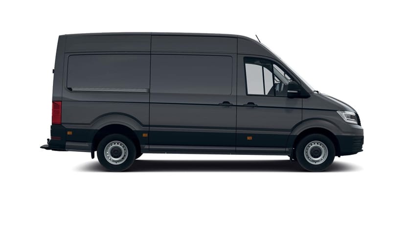 Bild 2 av Volkswagen Crafter 35 2.0 TDI 4MOTION Aut