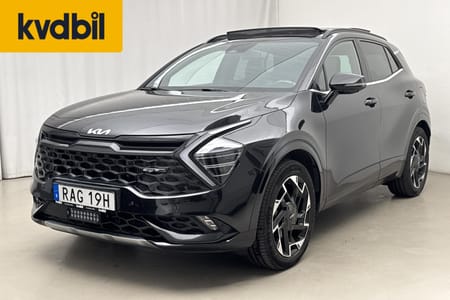 Kia Sportage PHEV AWD (265hk) GT-Line