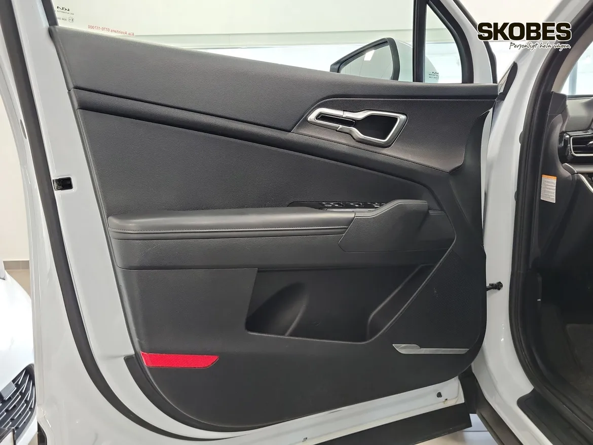 Kia Sportage Hybrid AWD