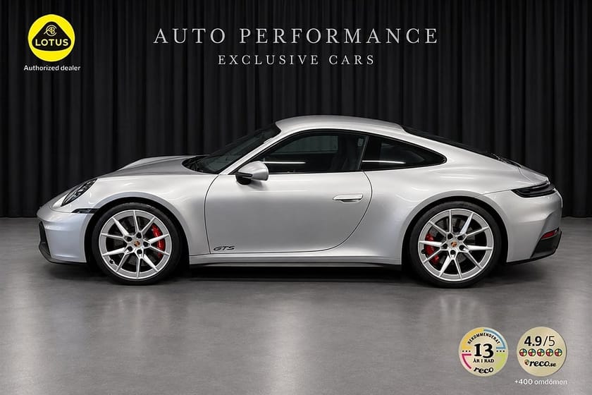 Bild 2 av Porsche 911 Carrera GTS