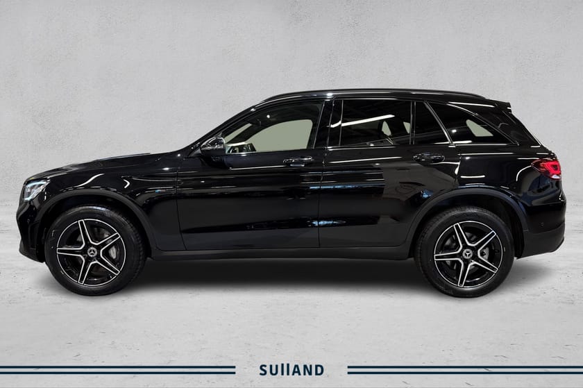 Bilde 2 av Mercedes-Benz GLC 300 e 4MATIC | AMG | ACC | Kamera | Krok | Adaptiv LED