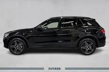 Thumnail bilde 1 av Mercedes-Benz GLC 300 e 4MATIC