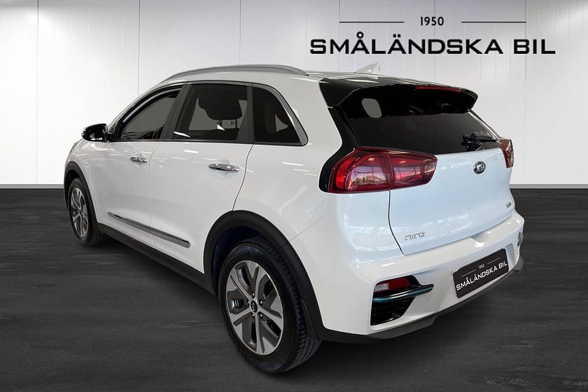 Bild 3 av Kia e-Niro e- 64 kWh Advance Plus