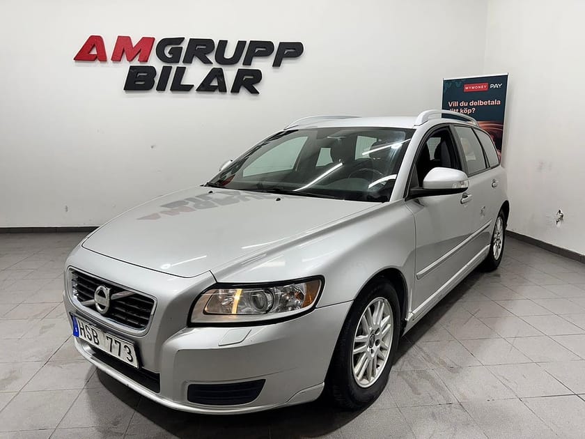 Bild 1 av Volvo V50