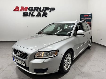 Volvo V50