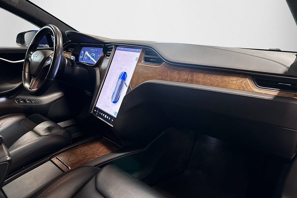 Tesla Model S Long Range AWD, 423ps, 2020