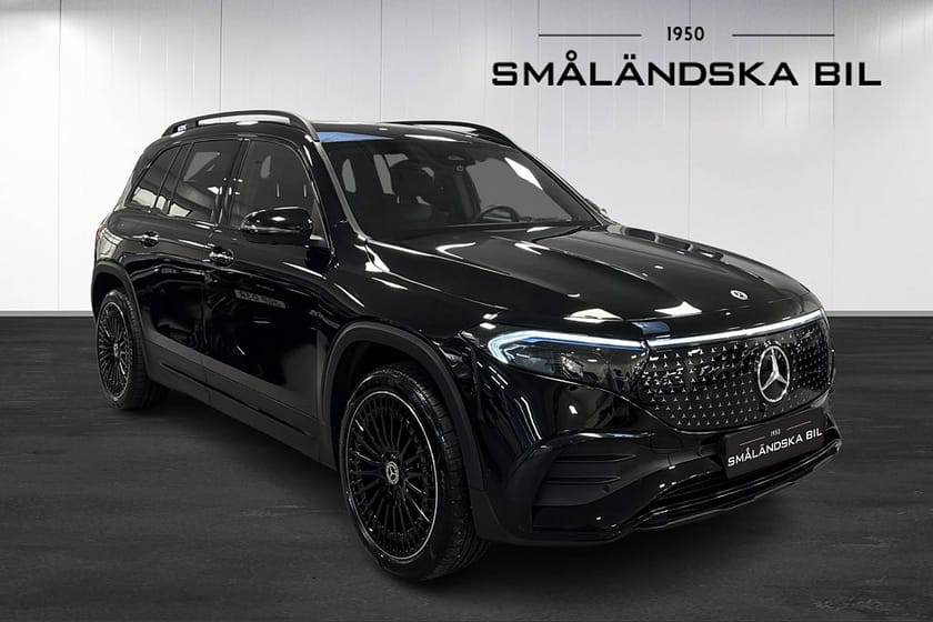 Bild 2 av Mercedes-Benz EQB 300 4MATIC