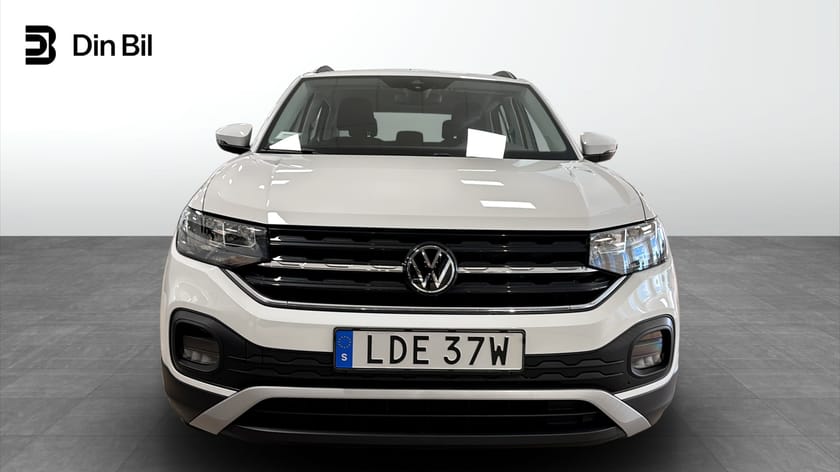Bild 4 av Volkswagen T-Cross 1.0 TSI