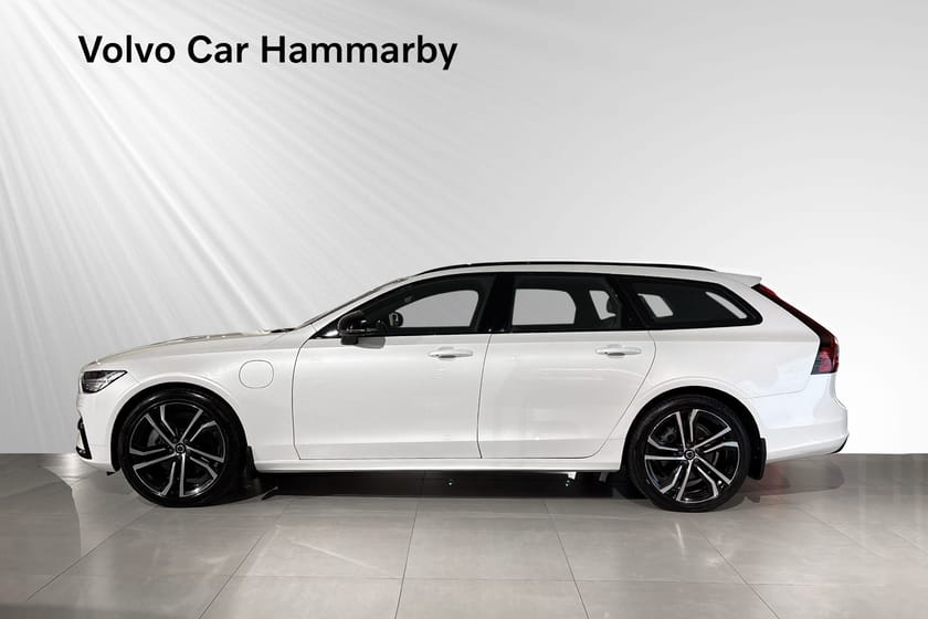 Bild 3 av Volvo V90 Recharge T6 Plus Dark