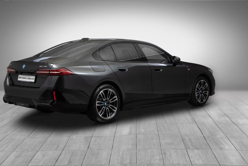 Bilde 5 av BMW i5 xDrive40 Sedan Fully Charged(K)