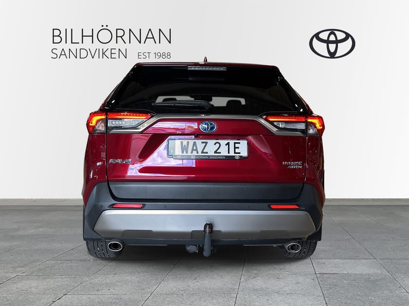 Bild 5 av Toyota RAV4 Hybrid AWD-i
