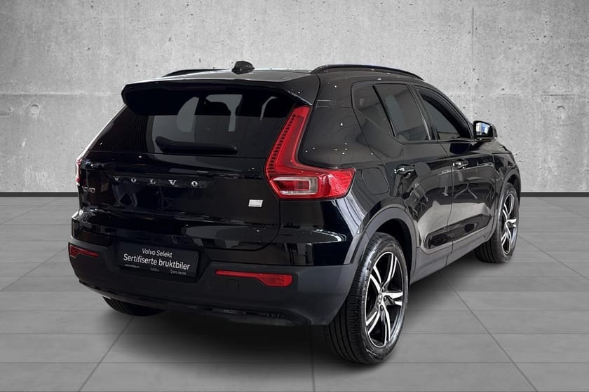 Bilde 4 av Volvo XC40 Recharge T5 R-Design