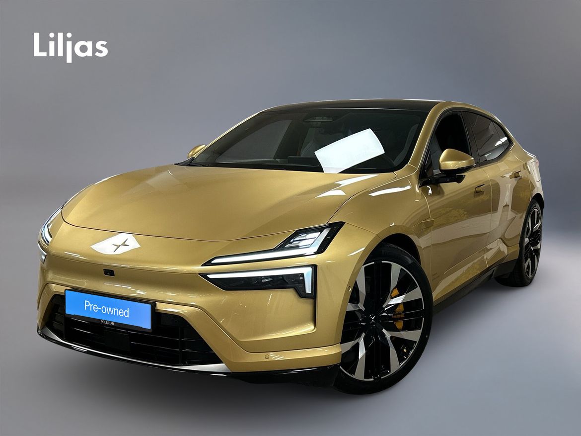 WCF65X – Polestar 4 Coupé Long range Dual motor