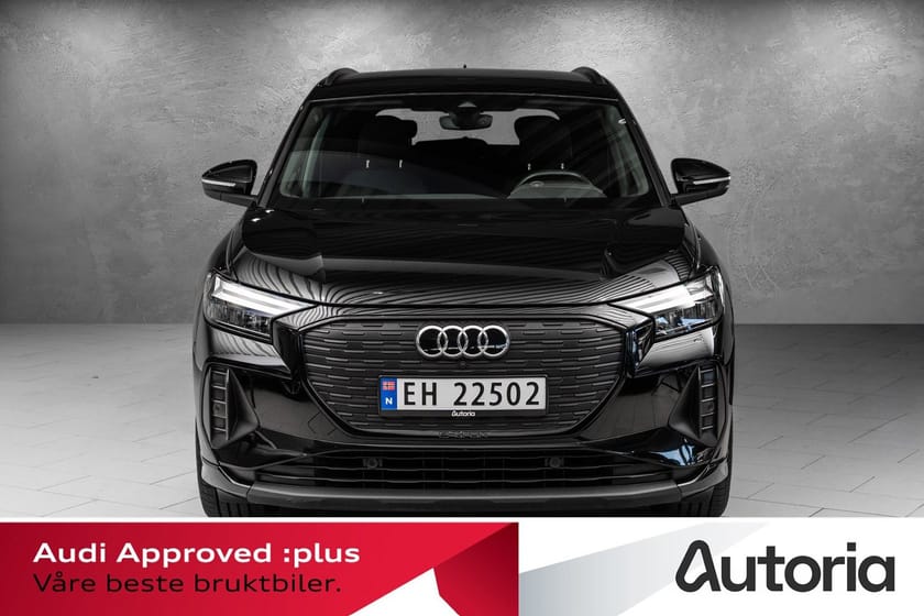 Bilde 3 av Audi Q4 50 e-tron quattro