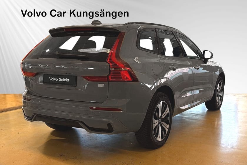 Bild 5 av Volvo XC60 Recharge T6 II Plus Dark Edition Drag Selekt