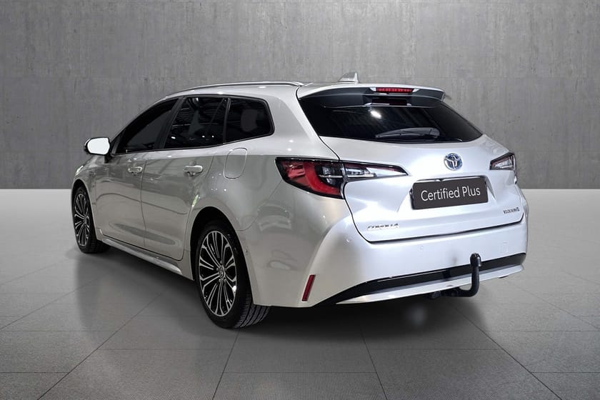 Bilde 3 av Toyota Corolla Touring Sports Hybrid 1,8 e-CVT Active Tech Hengerfeste