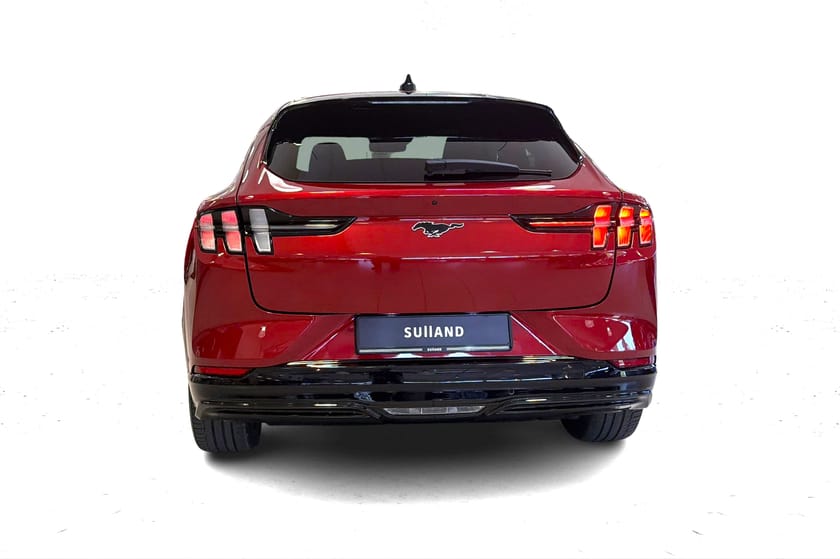 Bilde 4 av Ford Mustang Mach-E Long Range LR| hengerfeste| lav km| reg 13.06.2024