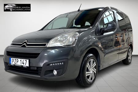 Citroën Berlingo Multispace 1.2 110hk 5-sits B-kamera V-hjul