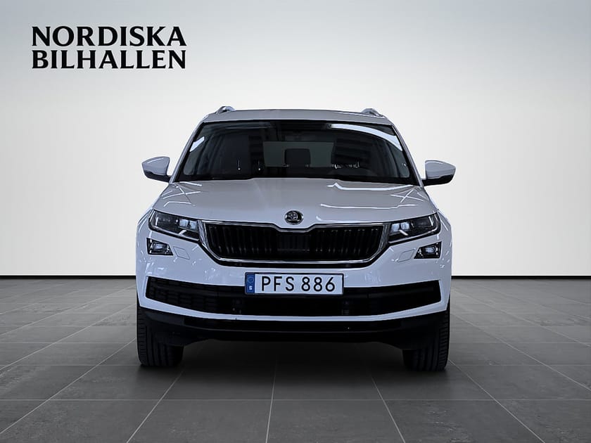 Bild 2 av Škoda Kodiaq 7-Seater Skoda 7-Sits 2.0 TDI SCR 4x4 Businessline Drag Värmare Canton
