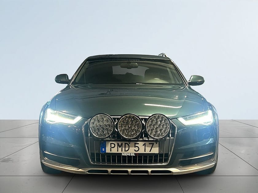 Bild 2 av Audi A6 allroad quattro 3.0 TDI V6 Värmare/Drag/SoV