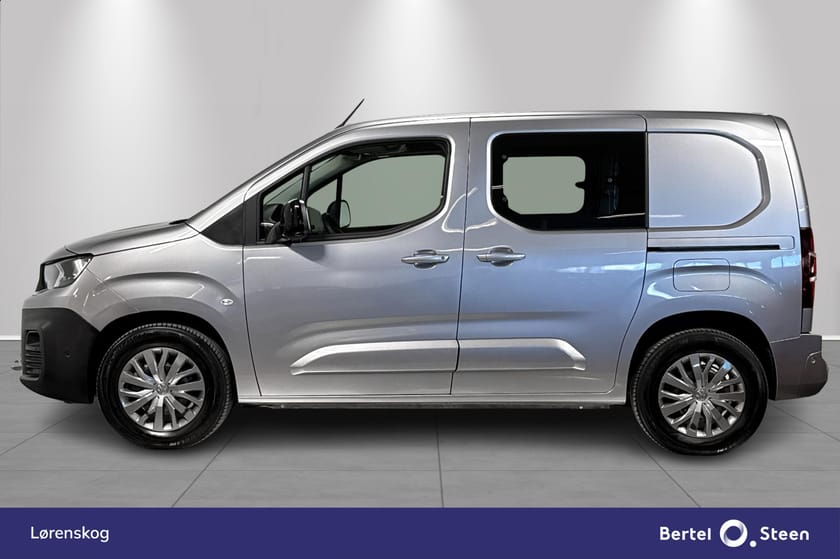 Bilde 2 av Peugeot e-Partner L1 Mester | Hengerfeste | CarPlay | Ryggekamera