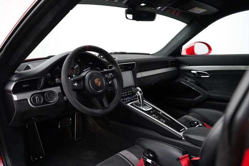 Bild 5 av Porsche 911 GT3 991 Clubsport PDK / 500hk / RÄNTEKAMPANJ