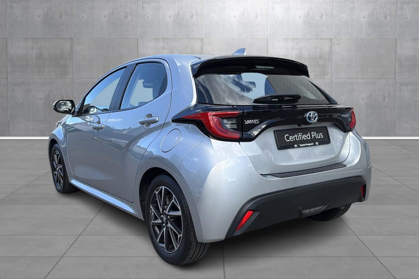Bilde 3 av Toyota Yaris Hybrid Active Tech