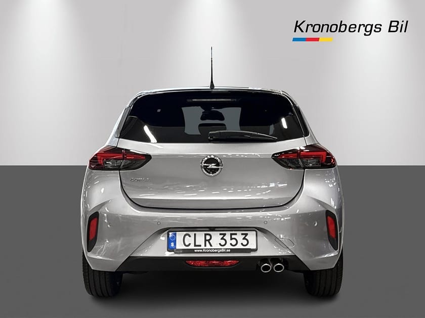Bild 5 av Opel Corsa 1.2 Turbo Ultimate Euro 6