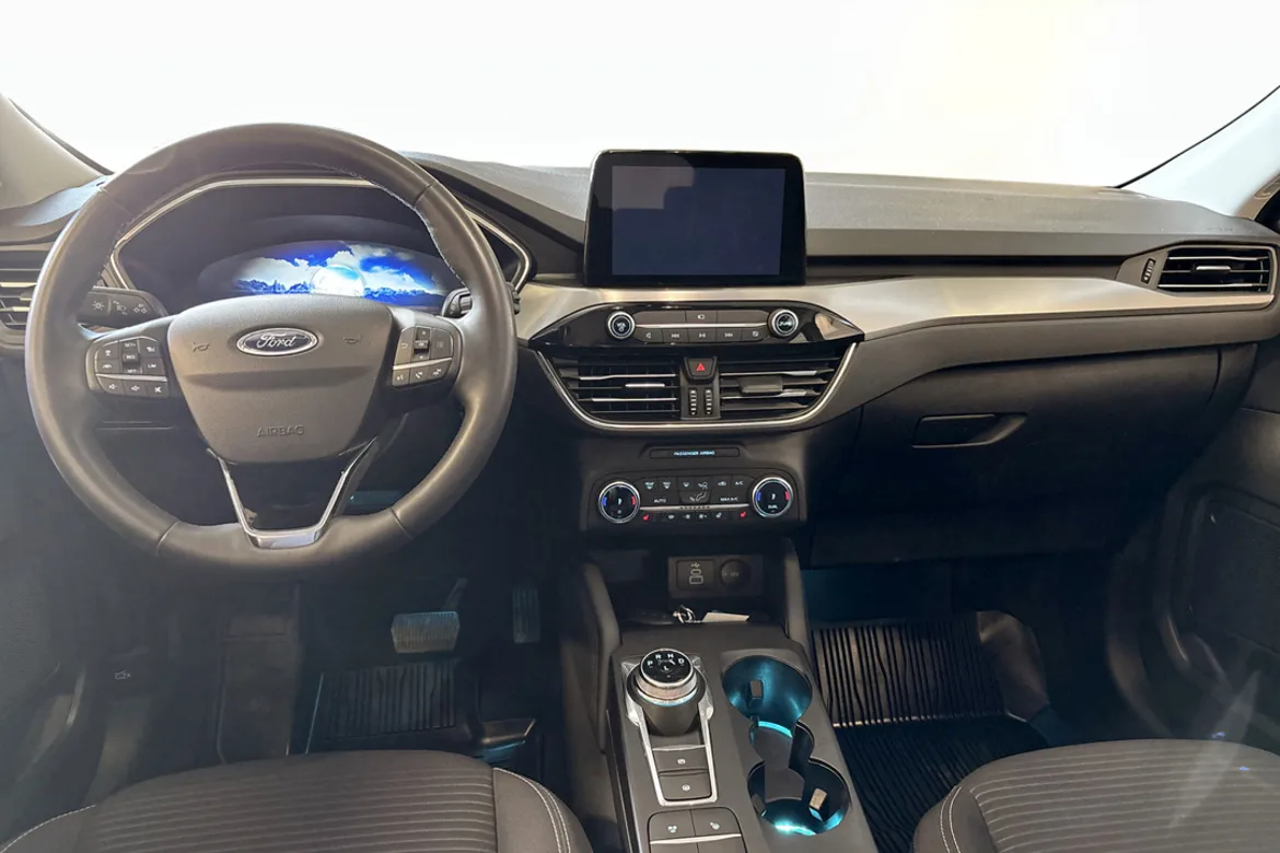 Ford Kuga Plug-In Hybrid