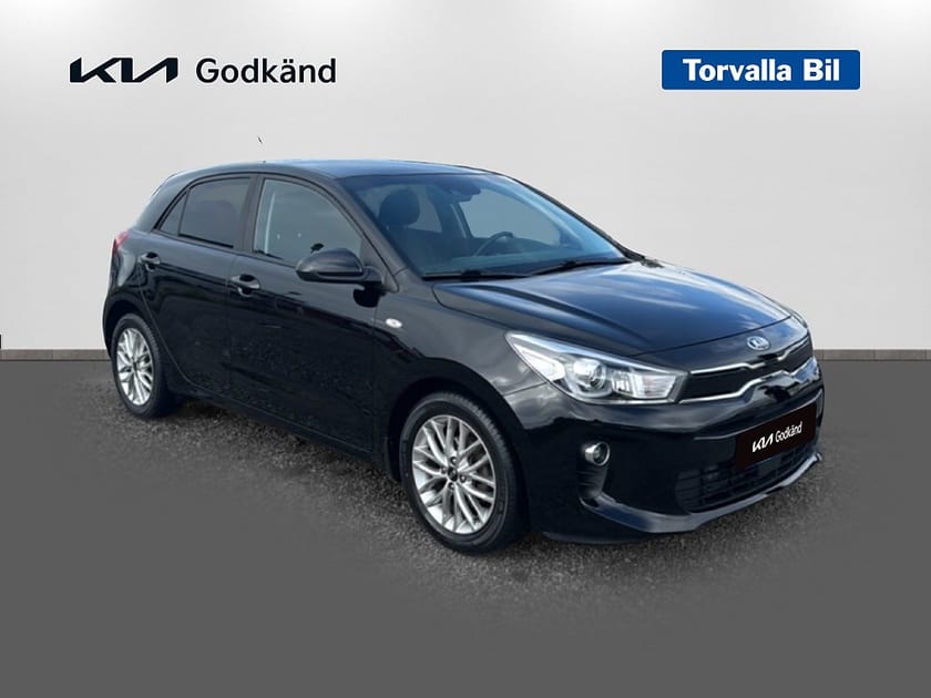 Bild 4 av Kia Rio 1.2 Advance Plus 84hk