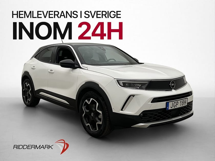 Bild 4 av Opel Mokka-e 136hk Ultimate Kamera Navi CarPlay Rattvärme
