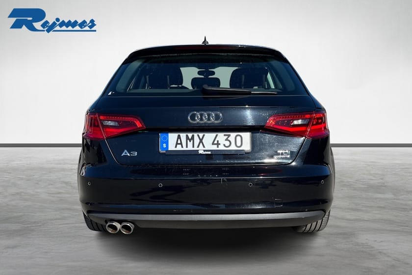 Bild 4 av Audi A3 Sportback 2,0 TDI Quattro Värmare