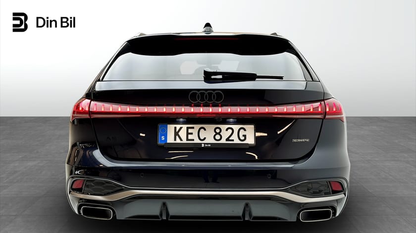 Bild 5 av Audi A5 Avant e-hybrid quattro