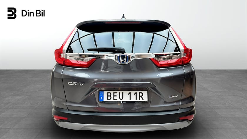 Bild 5 av Honda CR-V Hybrid E-CVT, 215hk, 2021