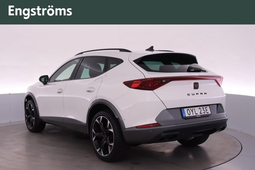 Bild 4 av CUPRA Formentor eTSI 150 HK DSG