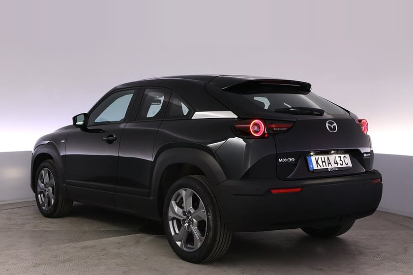 Bild 4 av Mazda MX-30 e-Skyactiv EV Exclusive-Line BLIS AdapFarth.