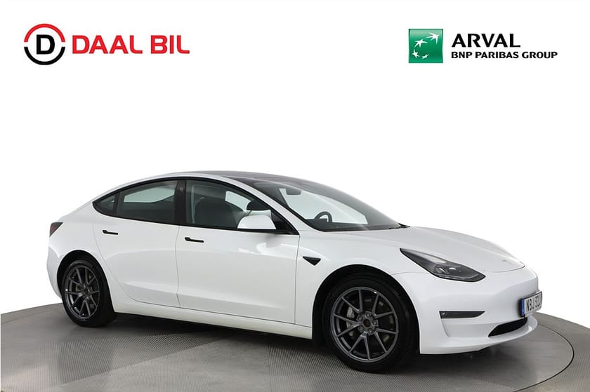 Bild 4 av Tesla Model 3 Long Range AWD 82 kWh 498HK PRIVAT/FÖRETAGSLEASING