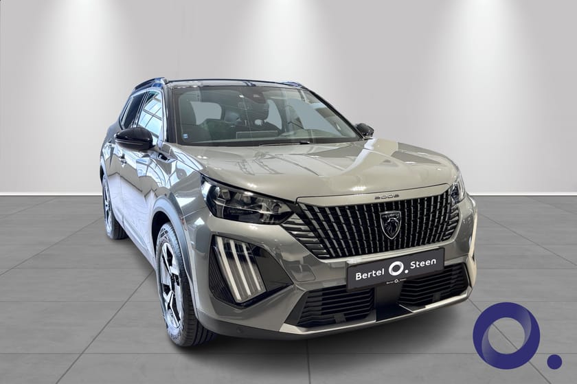 Bilde 1 av Peugeot e-2008 GT / ADAPTIV CRUISE / GODT UTSTYRT! /