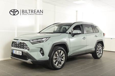 Toyota RAV4 Hybrid AWD-i 2,5 Elhybrid AWD Executive Premium