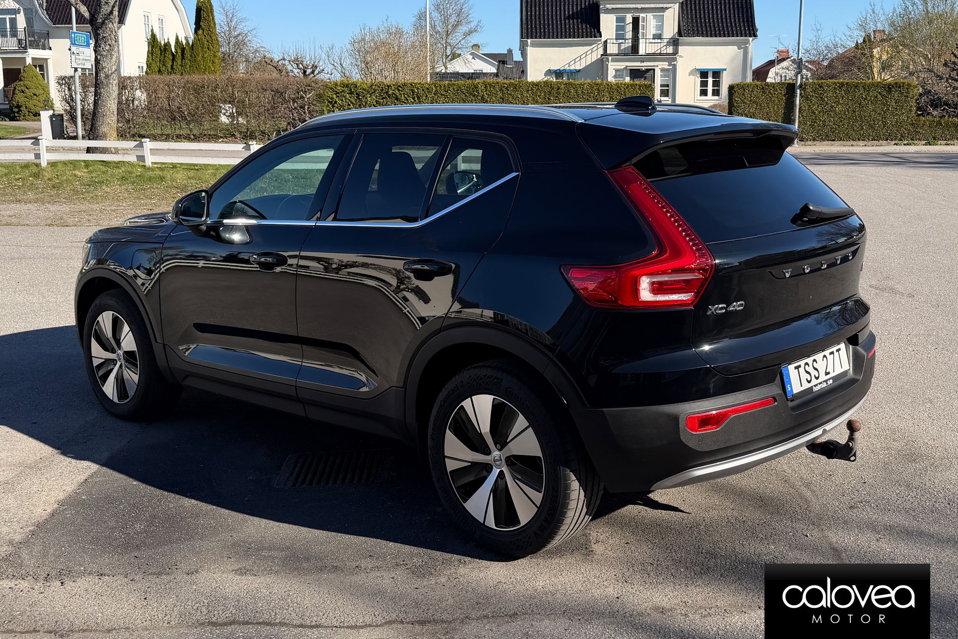 Volvo XC40 2021, photo 6/25